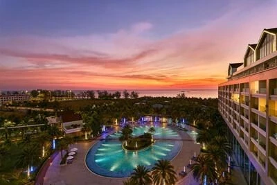 Незабываемое лето в отеле Radisson Blu Resort Phu Quoc 