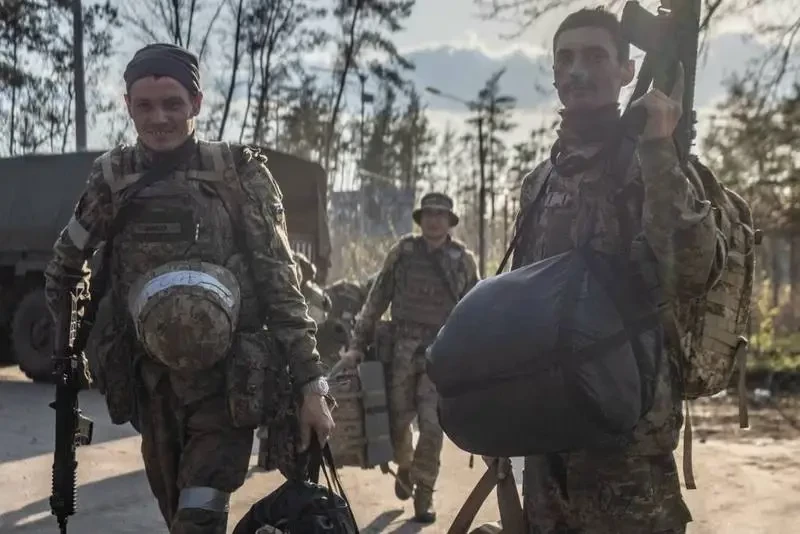 Командир «элитного» подразделения иностранных наемников «Chosen Company» объявил о выходе группы из состава ВСУ