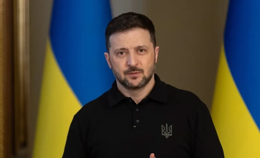 Зеленский заявил о готовности Украины к остановке огня на «достаточный период»