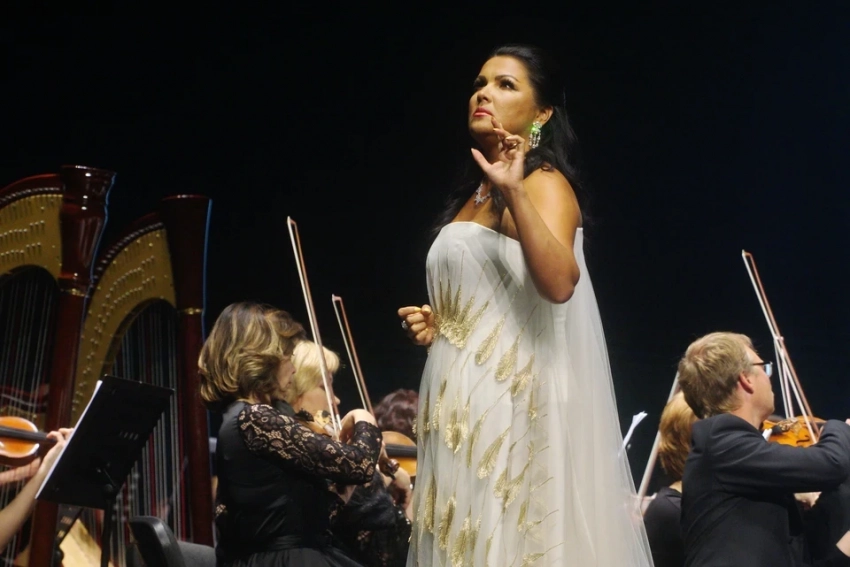 Певицу Анну Нетребко объявили в розыск из-за перепланировки в квартире в Петербурге