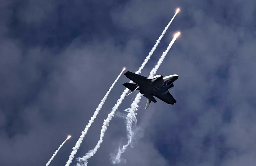 Почему Трамп запросил мир у хуситов: йеменские повстанцы чуть было не сбили стелс-истребитель F-35 ВВС США