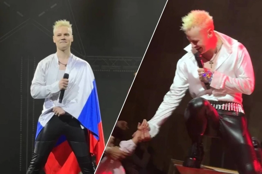 «Ждем официального приглашения»: SHAMAN после отмены концерта вновь хочет выступить в Ставрополе на День города и края