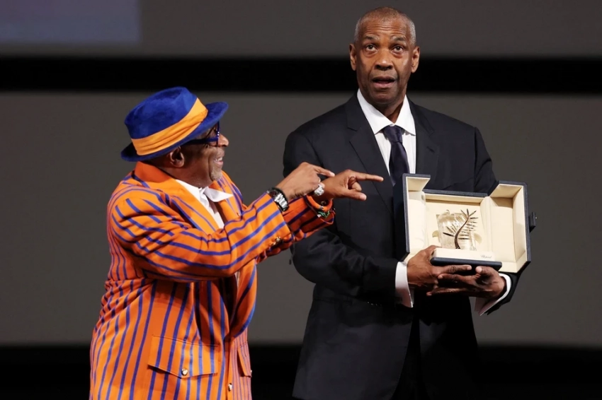 Дензел Вашингтон пришел в ярость на Каннском фестивале: «Прекрати, прекрати это!»