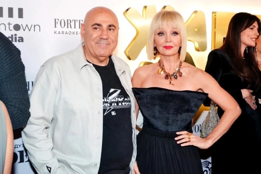 Валерия показала, как Пригожин от нее бегает, когда она в ярости: потому что не жалко