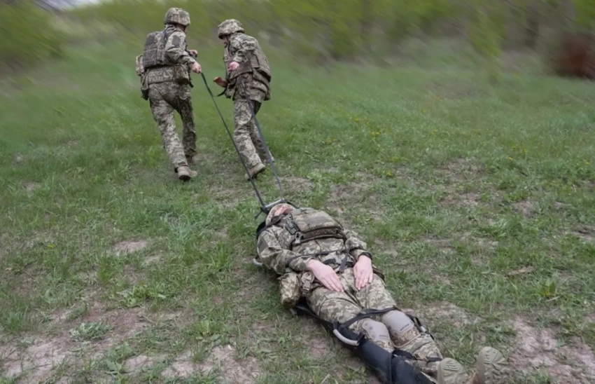 Говоря о темпах мобилизации, депутат Рады «проболтался» об истинных потерях в ВСУ