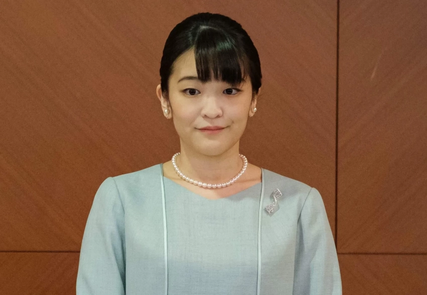 Императорский дом Японии подтвердил, что бывшая принцесса Мако, отказавшаяся от титула ради брака, стала матерью