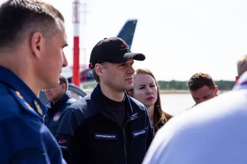 Глава Роскосмоса Дмитрий Баканов назвал сроки запуска перспективной ракеты «Амур» с возвращаемой первой ступенью