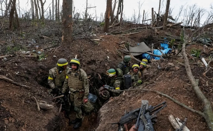 ВСУ-2025: новая старая стратегия врага