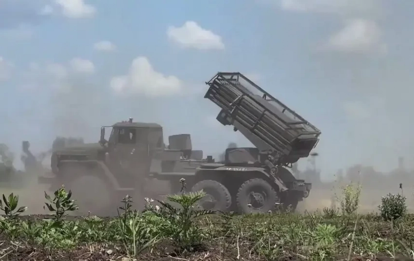 Ситуация в сумском приграничье начинает напоминать ситуацию в районе Волчанска Харьковской области