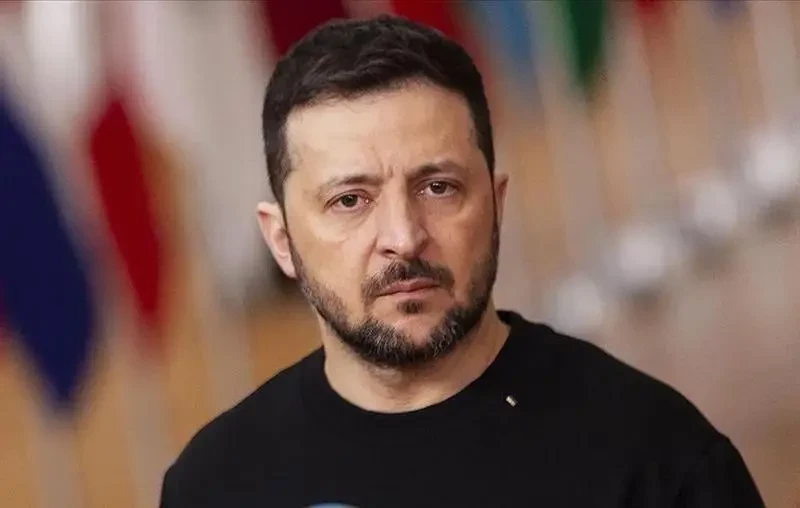 «О чём можно говорить?»: В Кремле опровергли заявления Зеленского о том, что Москва якобы сама поднимает тему встречи лидеров