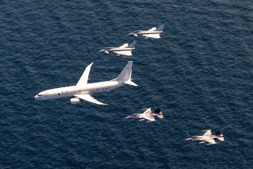 Примут участие 300 самолетов: США возвращаются к военным учениям масштабов времён холодной войны