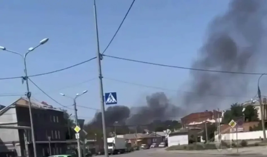 В СНБО Украины заявили, что местные жители сами отправляли российским войскам координаты ТЦК