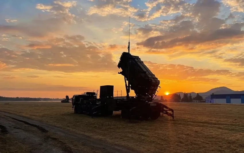 Канцлер ФРГ: Германия готова закупить у США ЗРК Patriot для передачи ВСУ