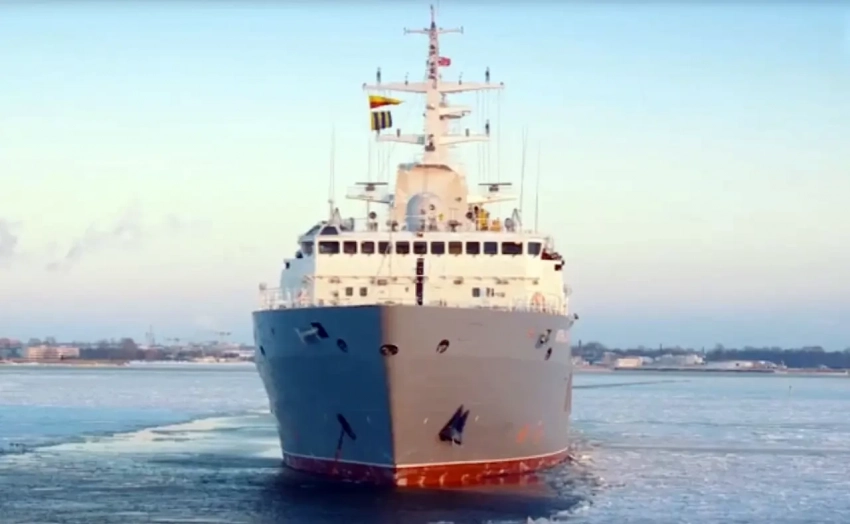 Спасательные суда в условиях современной войны: не пора ли России масштабировать проект «Дельфин»