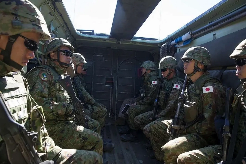 «Вы сами по себе»: власти Японии объявили, что не будут защищать свои компании на Тайване от КНР