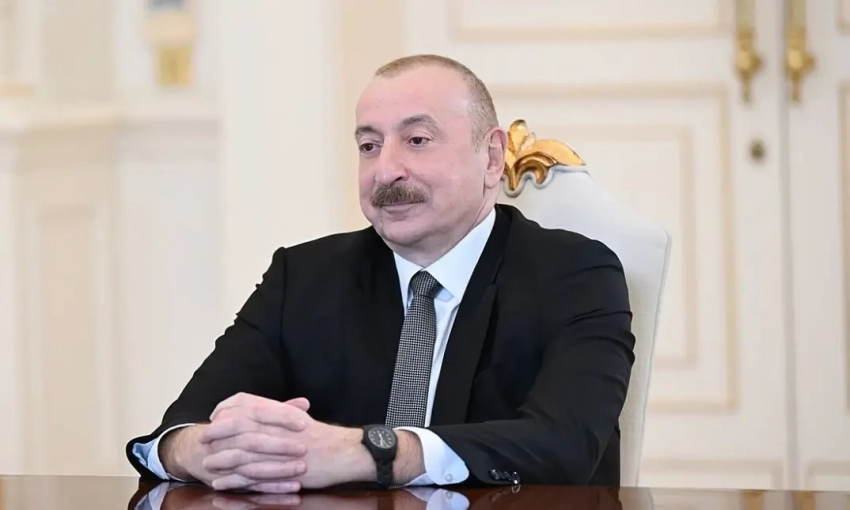 Алиев недоволен расследованием крушения самолёта AZAL - Баку готовит международный иск против России