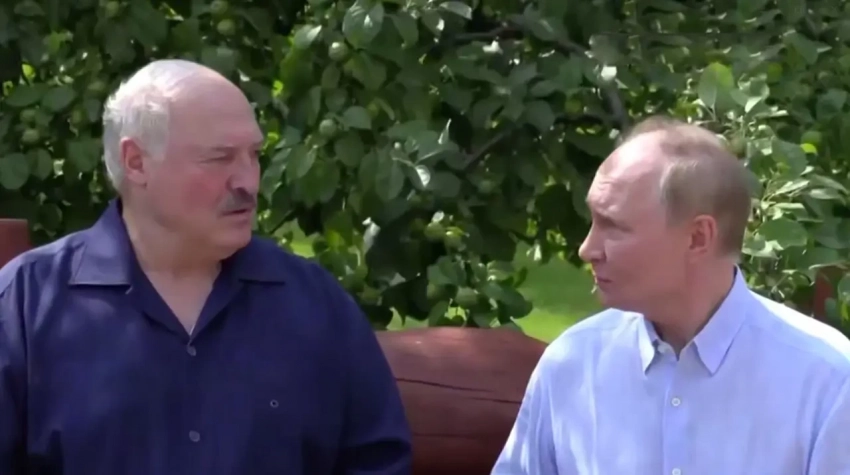 Не захватят – вернут: Путин поправил Лукашенко в ходе обсуждения действий ВС РФ в зоне СВО