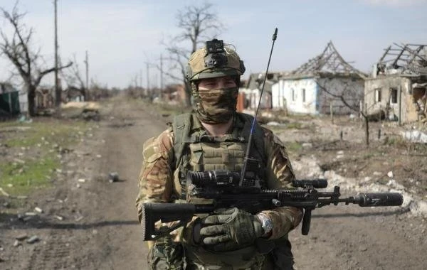 Юрий Подоляка в новой сводке от 08.11.2025 сообщил о том, что ВС РФ продвинулись в Запорожской области