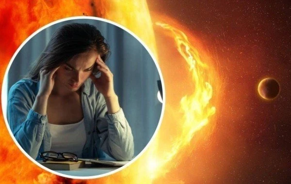 Магнитная буря 13.11.2025 окажет значительное влияние на метеочувствительных людей