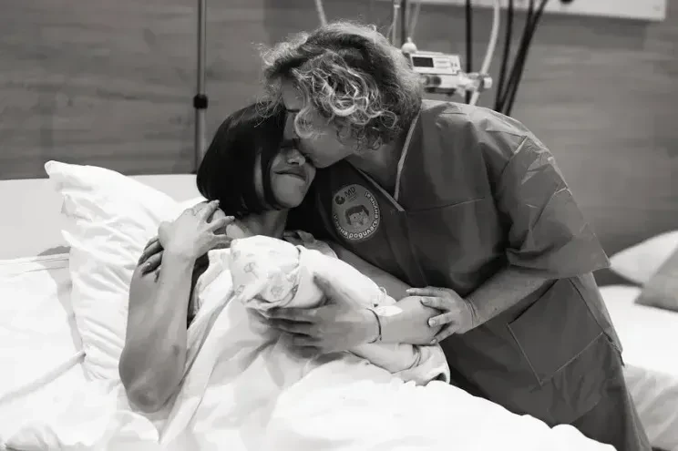 "Мы живём рядом". Мать Тимати призналась, что видит внучку Эмму каждый день