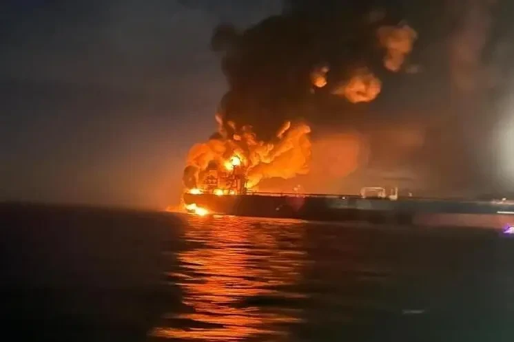 Атака ВСУ на танкеры в Чёрном море не обошлась без иностранного участия