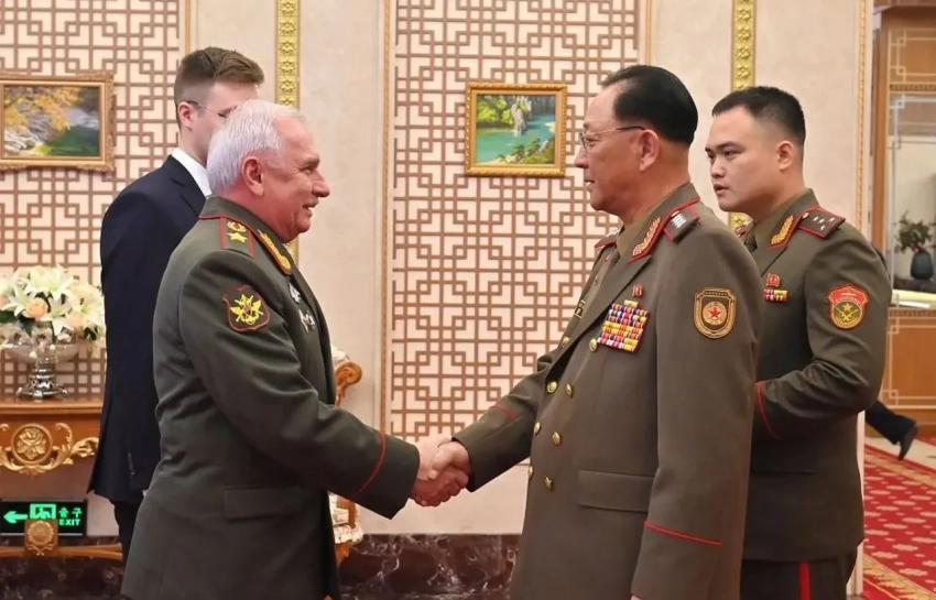 МИД РФ назвал сроки начала работ в Курской области сапёров из КНДР