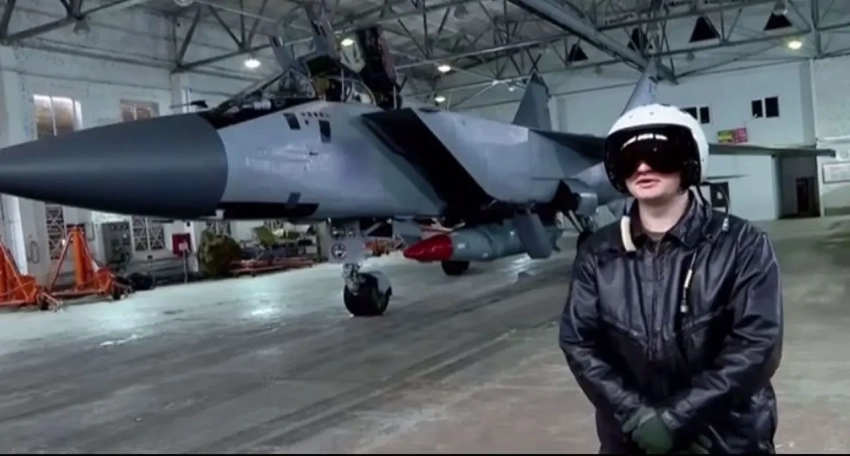 ФСБ сорвала операцию ГУР МО Украины по угону истребителя МиГ-31 с «Кинжалом»