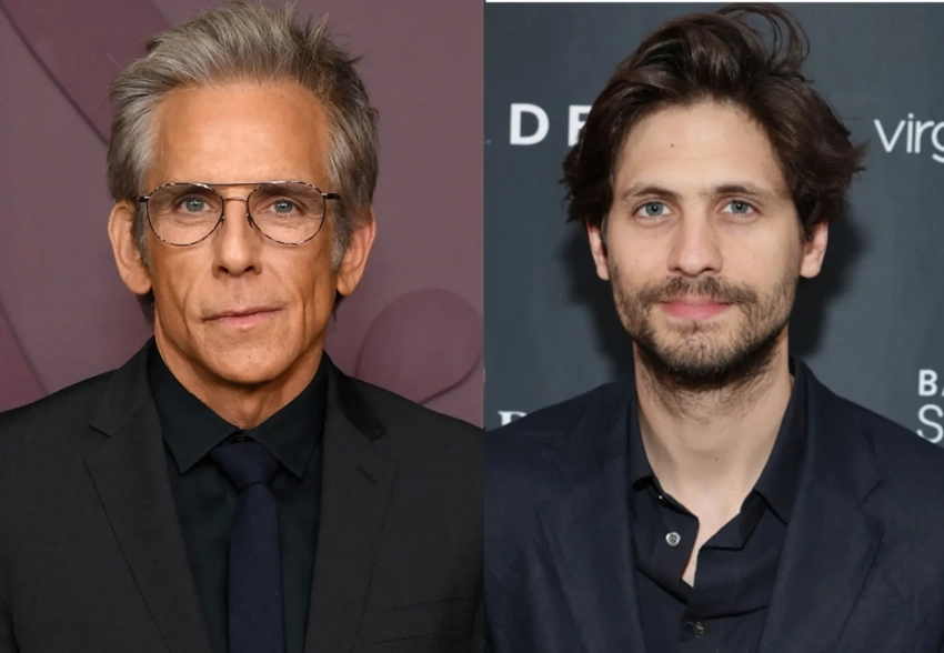 Бен Стиллер стал продюсером фильма Александра Молочникова "Экстремистка", который может претендовать на "Оскар"