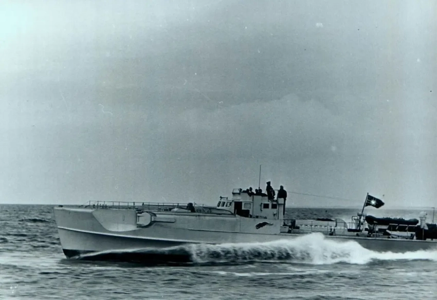 «Морской сборник» 1942 года: «Некоторые тактические приемы немецких торпедных катеров»