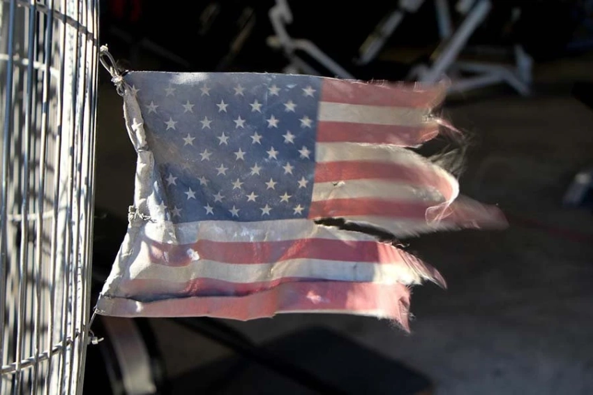 Американская безответственность возвращается для США хаосом 