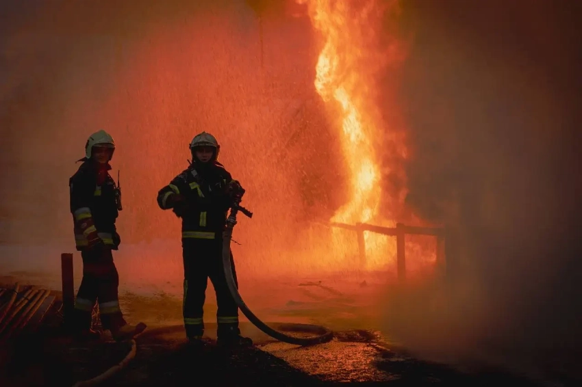 Дроны и ракеты ВС РФ продолжили бороться с коррупцией в сфере энергетики Украины