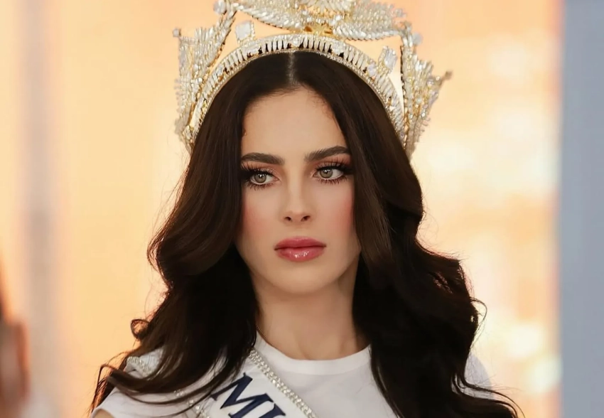"Он ведёт бизнес с её отцом". Экс-судья конкурса "Мисс Вселенная" заявил, что победительницу выбрали из-за её связей