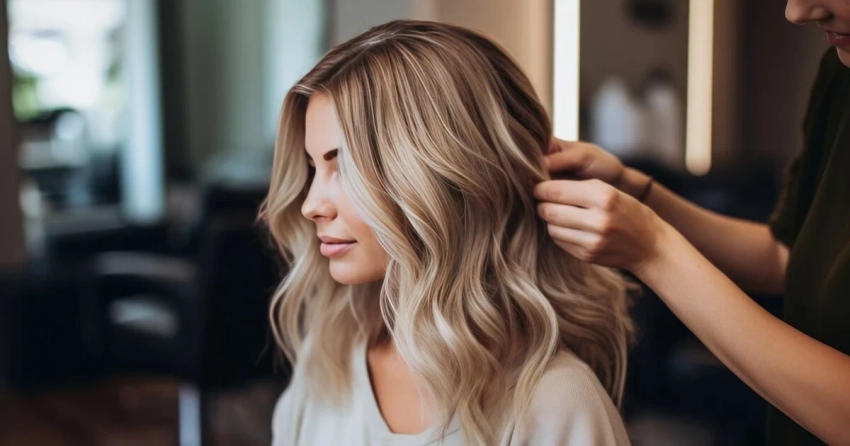 Благоприятные дни для окрашивания волос в декабре 2025 года по лунному календарю