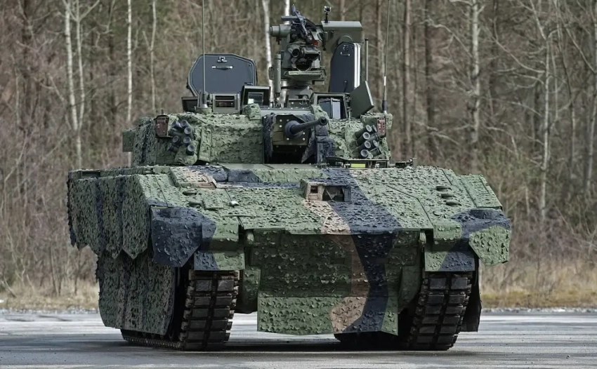 Новые британские бронемашины Ajax выводят из строя экипажи