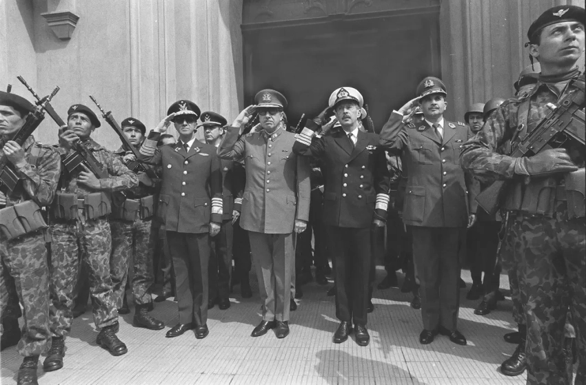 Чилийские военные против Сальвадора Альенде: история противостояния