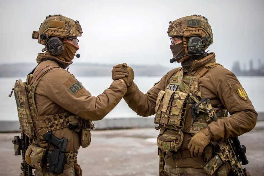 СБУ призналась в причастности к ударам по танкерам в Чёрном море