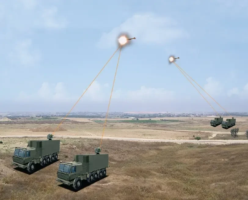 Израиль принимает на вооружение боевой лазер «Ор Эйтан»