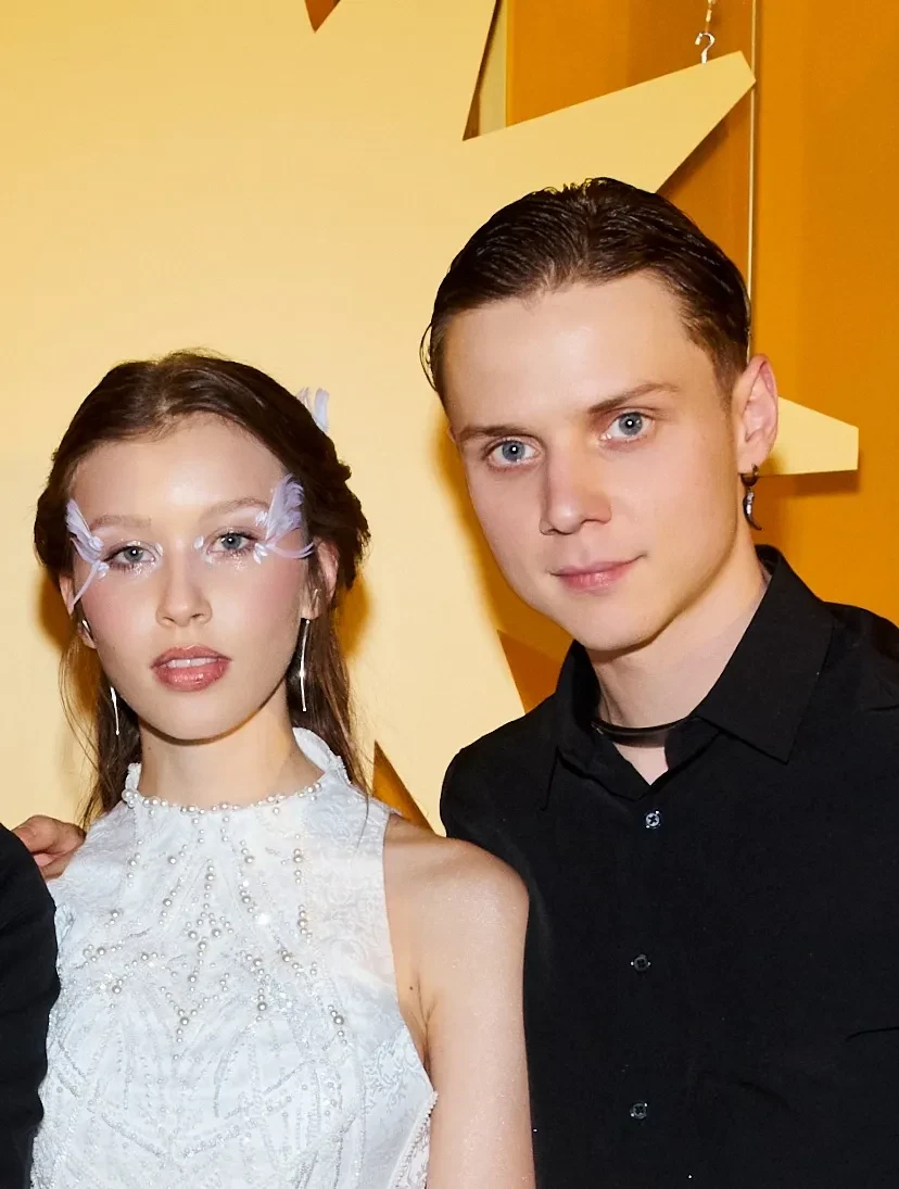 Анна Пересильд и Ваня Дмитриенко, Филипп Киркоров, Анна Седокова, Сергей Шнуров на премии "Итоги года Яндекс Музыки"