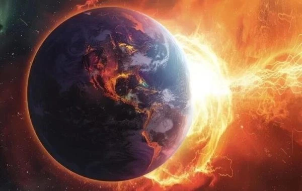 Магнитная буря 21 декабря 2025 года: метеочувствительным людям нужно быть бдительными в воскресенье