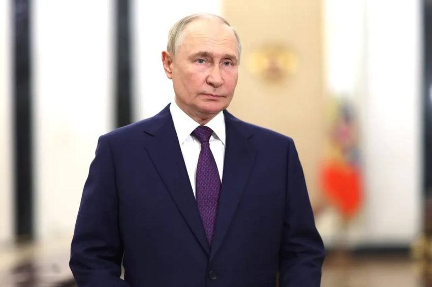 Путин: РФ предлагала Киеву вывести войска из Донбасса, но Украина выбрала войну