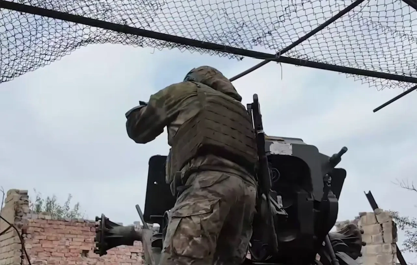 Противник признаётся, что не может понять планов ВС РФ под Краматорском