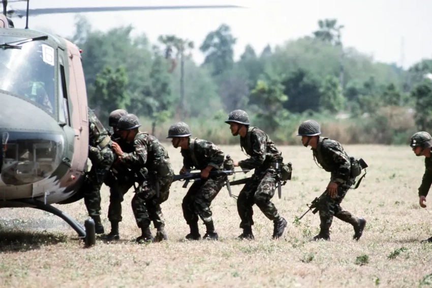 Снова вспыхнула война между Таиландом и Камбоджей, ранее «прекращённая» Трампом