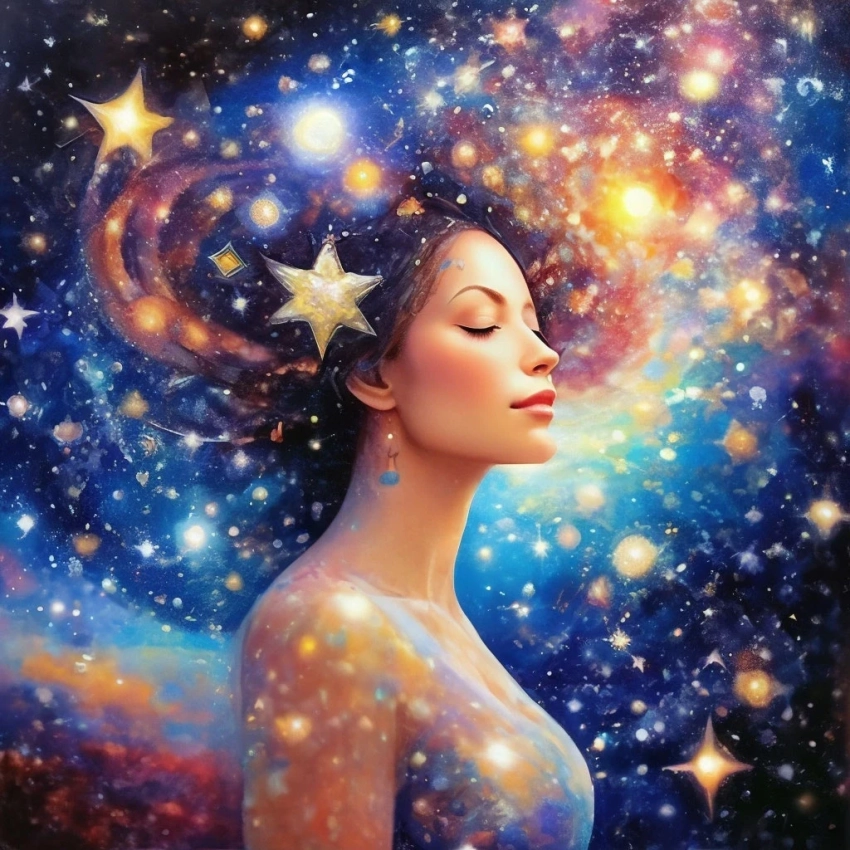 Эти 4 знака зодиака вступят в фазу невероятной удачи и поддержки Стихий