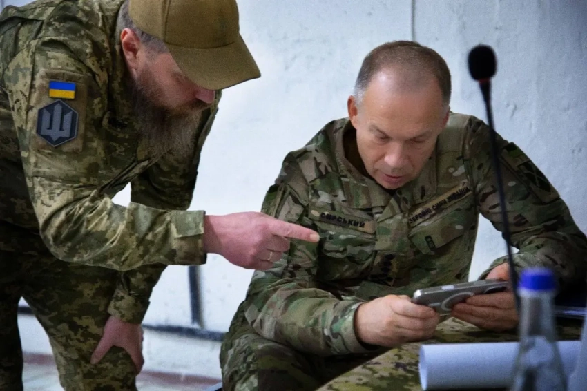 ВСУ не хватает резервов, но задача взять Купянск Зеленским поставлена