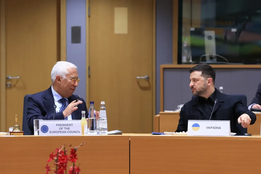 ЕС решил подарить Киеву 90 млрд беспроцентного кредита - «оплатит потом Россия»