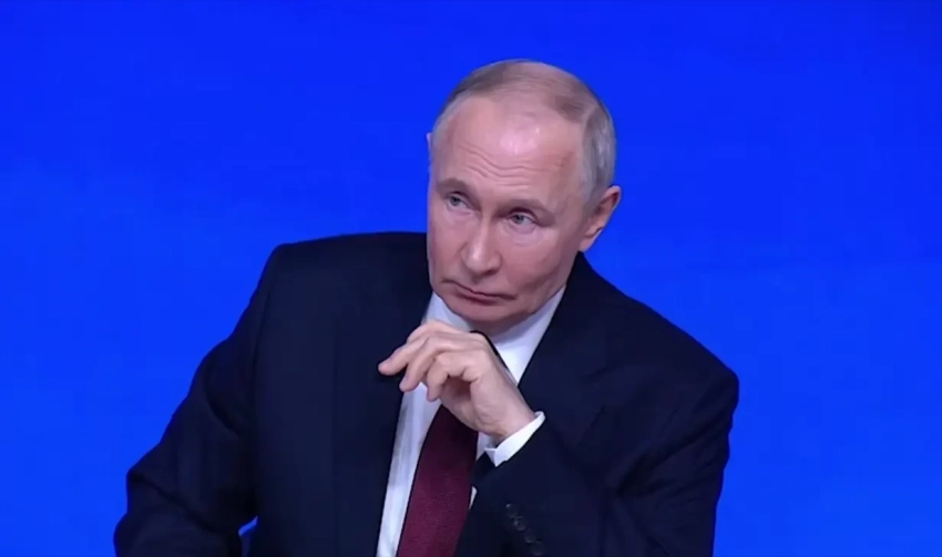 «Угрозы будем уничтожать»: Путин реагирует на возможную блокаду Калининграда