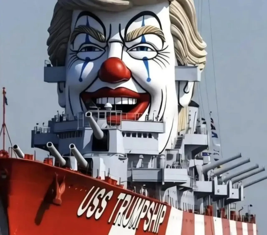 Линкоры Трампа: доживем – увидим!