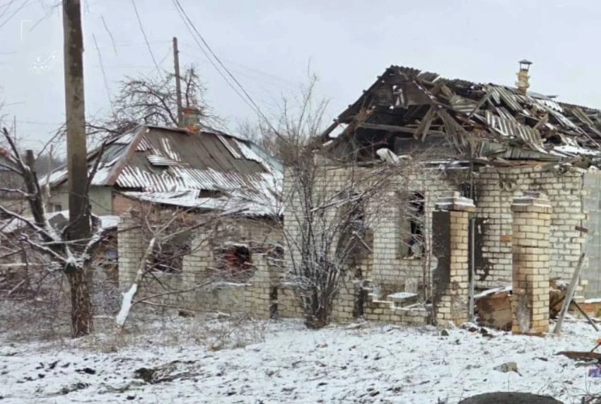 ВС РФ освободили Вольное, обнуляя успех противника к востоку от Доброполья