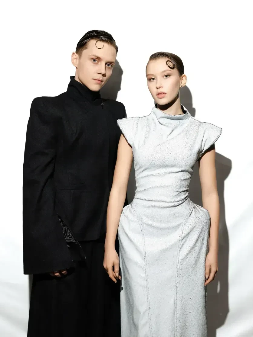 Анна Пересильд посетила "Щелкунчика" в Большом театре