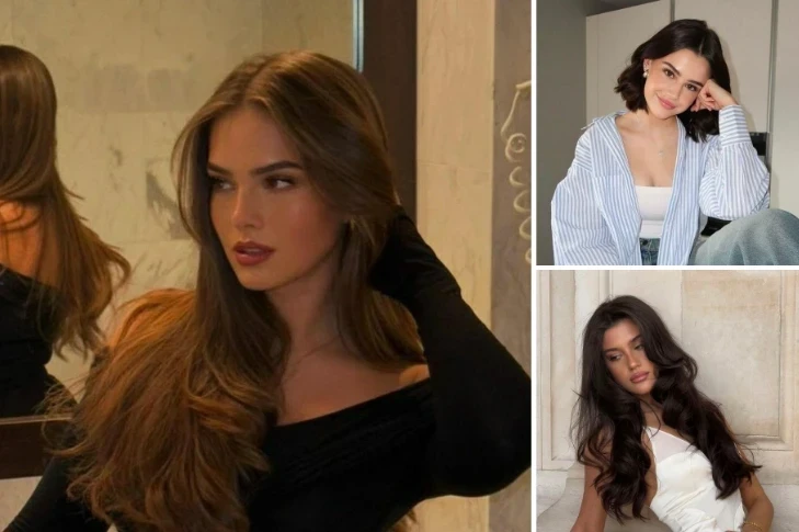 Топ модных стрижек 2026 года на короткие, средние и длинные волосы